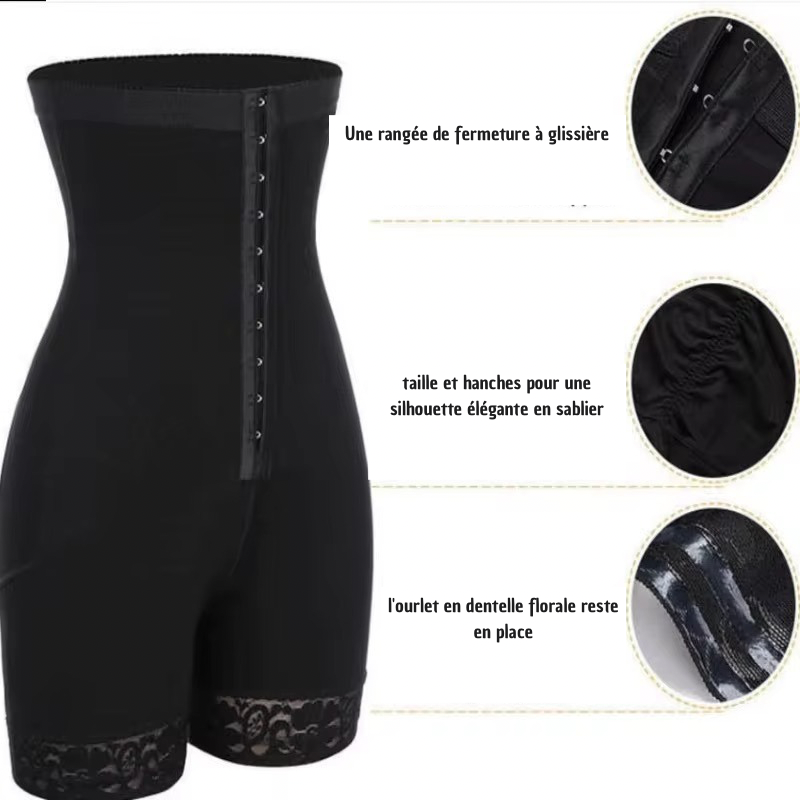 💃 La Gaine Amincissante Préférée des Femmes 👑 – Résultats Visibles Dès le Premier Port ✨👗